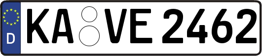 KA-VE2462