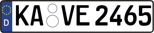 KA-VE2465
