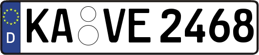 KA-VE2468