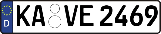 KA-VE2469