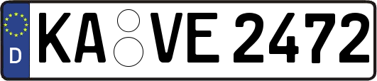 KA-VE2472