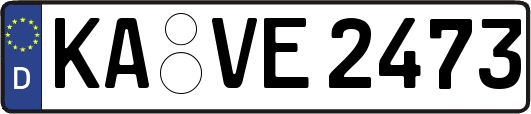 KA-VE2473
