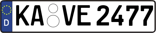 KA-VE2477