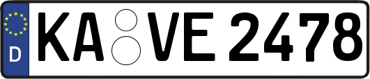 KA-VE2478