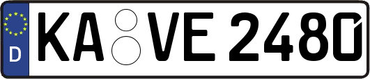 KA-VE2480