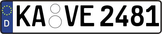 KA-VE2481