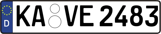 KA-VE2483