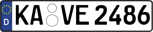 KA-VE2486