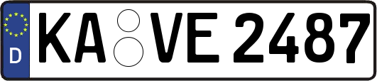 KA-VE2487