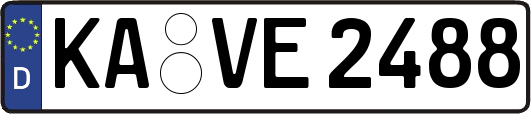 KA-VE2488