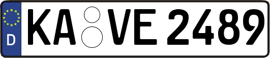 KA-VE2489