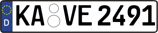KA-VE2491