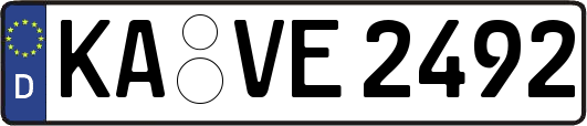 KA-VE2492