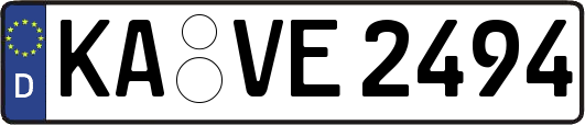 KA-VE2494