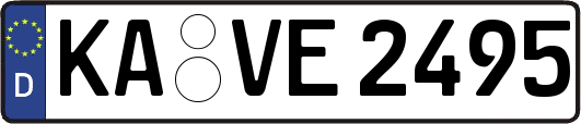 KA-VE2495
