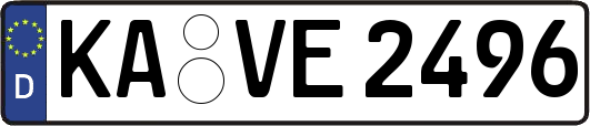 KA-VE2496