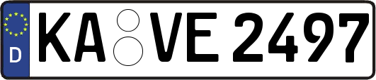 KA-VE2497
