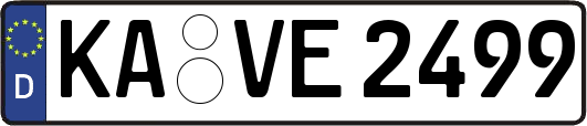 KA-VE2499