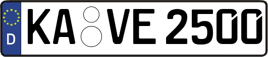 KA-VE2500