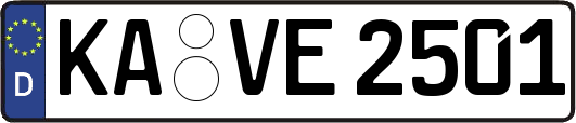 KA-VE2501