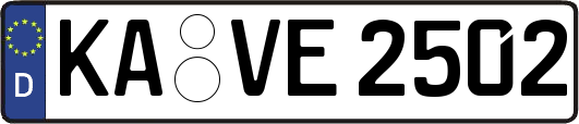 KA-VE2502