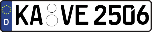 KA-VE2506