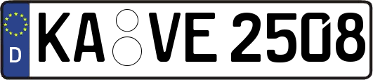 KA-VE2508