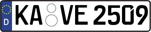 KA-VE2509