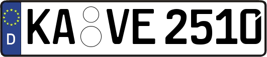 KA-VE2510