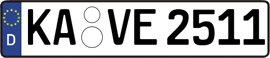 KA-VE2511