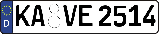 KA-VE2514