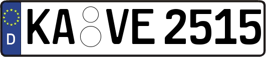 KA-VE2515