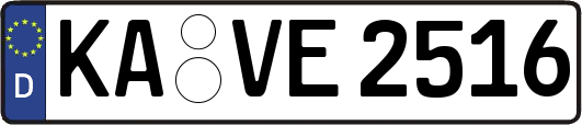 KA-VE2516