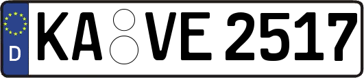 KA-VE2517