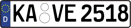 KA-VE2518