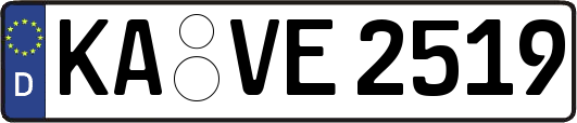 KA-VE2519