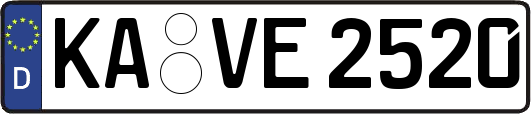 KA-VE2520