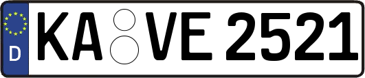 KA-VE2521