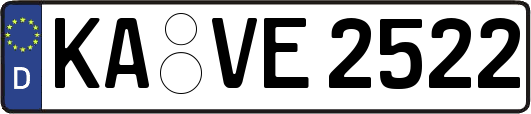 KA-VE2522