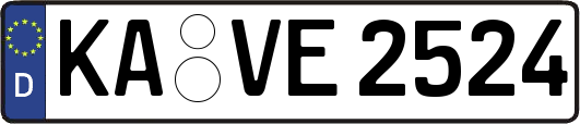 KA-VE2524