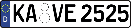 KA-VE2525