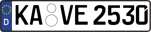 KA-VE2530
