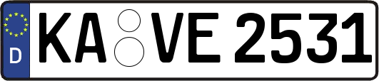 KA-VE2531