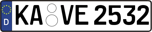 KA-VE2532