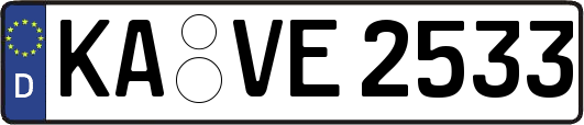 KA-VE2533