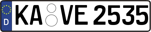 KA-VE2535