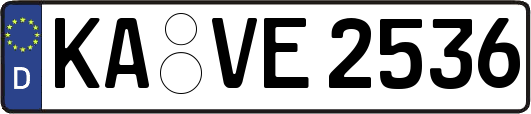 KA-VE2536