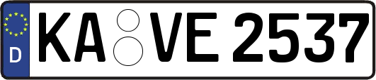 KA-VE2537