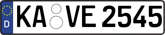 KA-VE2545