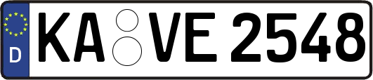 KA-VE2548